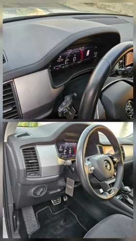 Skoda Kodiaq 2.0TDI* 150* FACE 4x4 7M* DIGITAL* CAMERA , снимка 11