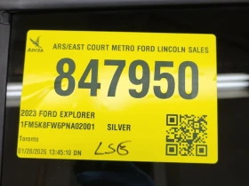 Ford Explorer * LIMITED * CARFAX * , снимка 14