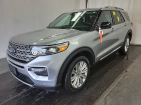 Ford Explorer * LIMITED * CARFAX * 