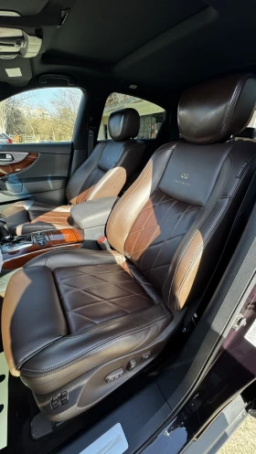 Infiniti Fx 50 - 14999 € / 29335.49 лв. - 91855782 3