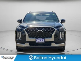 Hyundai Palisade Ultimate Calligraphy. ONE OWNER/360 евро на месец | Auto.bg — изображение 2