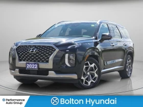 Hyundai Palisade Ultimate Calligraphy. ONE OWNER/360 евро на месец