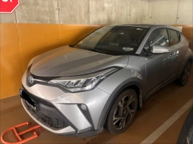 Toyota C-HR 23 653 км, Закупена от ТМ Ауто, Гаранционна
