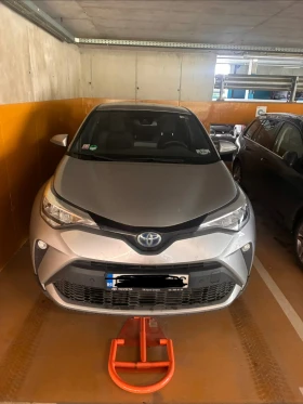 Toyota C-HR 23 653 км, Закупена от ТМ Ауто, Гаранционна - 23653 € / 46261.25 лв. - 60114032 3