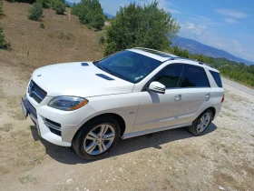 Mercedes-Benz ML 350 AMG на пружини - 16200 € / 31684.45 лв. - 82593183 8