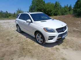 Mercedes-Benz ML 350 AMG на пружини - 16200 € / 31684.45 лв. - 82593183 2