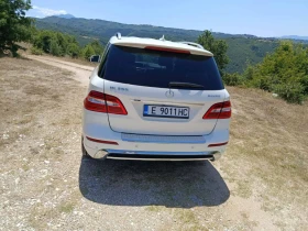 Mercedes-Benz ML 350 AMG на пружини - 16200 € / 31684.45 лв. - 82593183 12