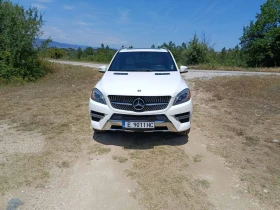 Mercedes-Benz ML 350 AMG на пружини - 16200 € / 31684.45 лв. - 82593183 10