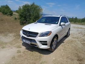 Mercedes-Benz ML 350 AMG на пружини - 16200 € / 31684.45 лв. - 82593183 9