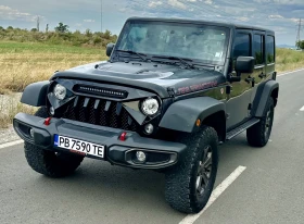 Jeep Wrangler Rubicon RECON edition,  3, 6 V6 Pentastar