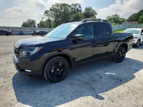 Honda Ridgeline 3.5l Black Edition