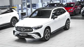 ����� �� �������� �� Mercedes-Benz GLC 200 AMG Line Mild Hybrid 4MATIC