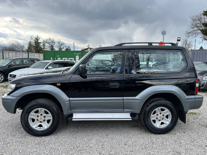 Toyota Land cruiser VZJ90 * 3.4* ШВЕЙЦАРИЯ* , снимка 8 - Автомобили и джипове - 44939699