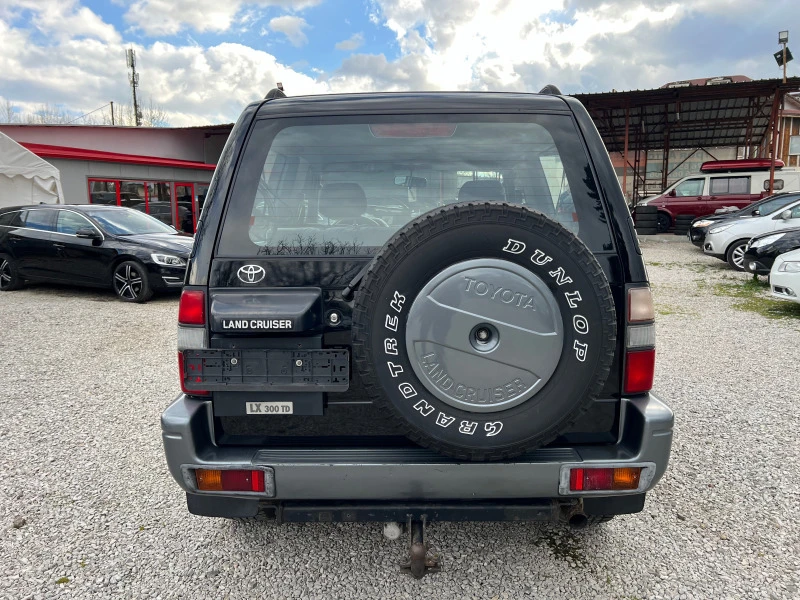 Toyota Land cruiser VZJ90 * 3.4* ШВЕЙЦАРИЯ* , снимка 6 - Автомобили и джипове - 44939699