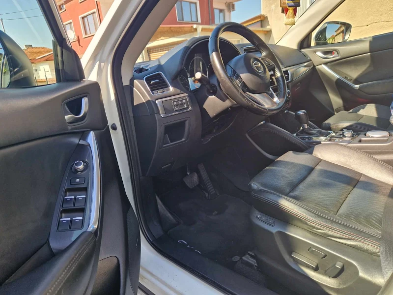 Mazda CX-5 Skyactiv, снимка 7 - Автомобили и джипове - 47412425