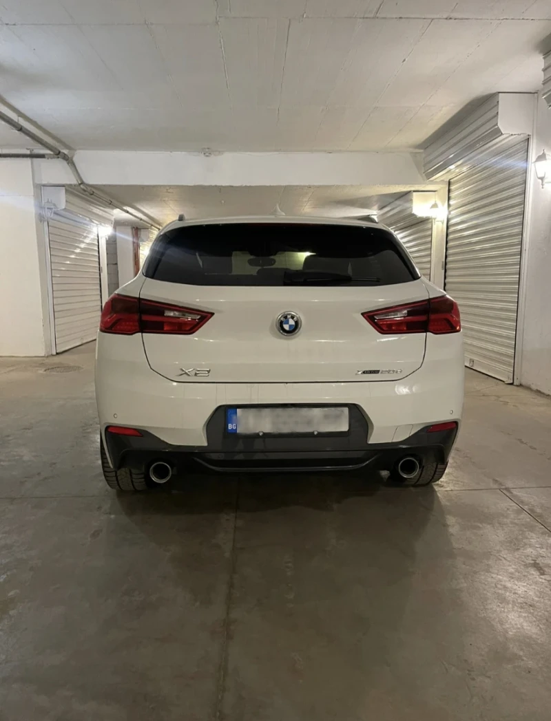 BMW X2, снимка 4 - Автомобили и джипове - 47959326