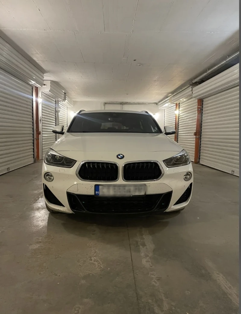 BMW X2, снимка 1 - Автомобили и джипове - 47959326