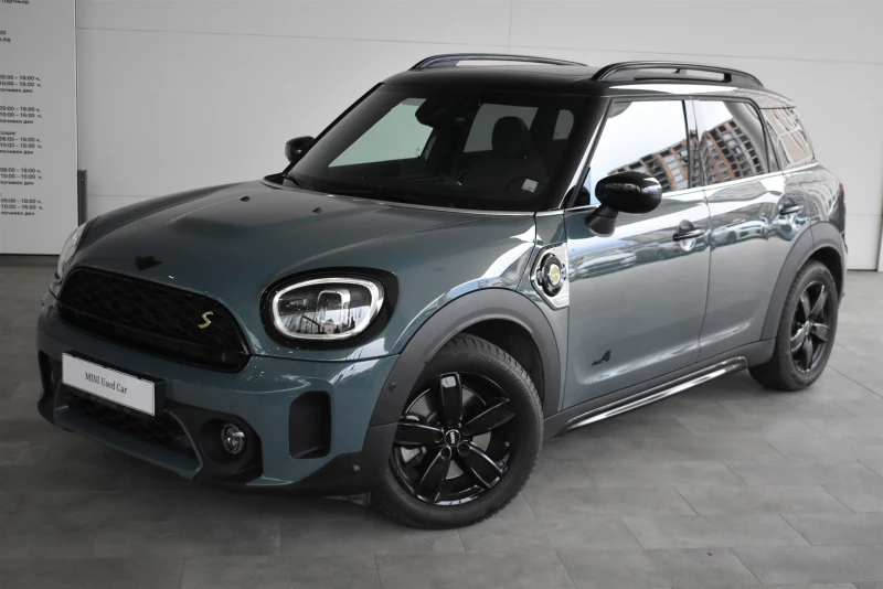 Mini Countryman Cooper SE ALL4, снимка 1 - Автомобили и джипове - 48305713