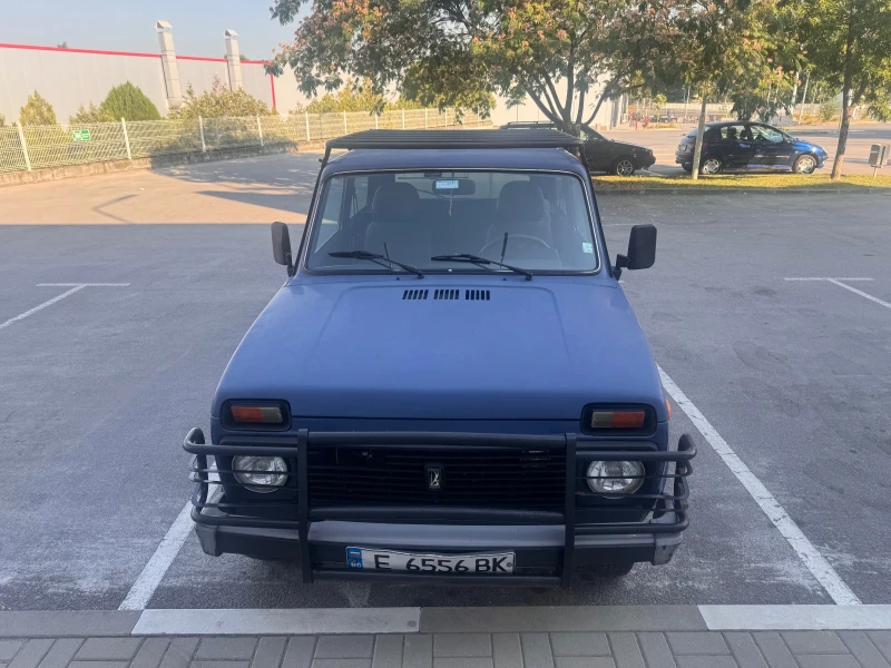 Lada Niva, снимка 2 - Автомобили и джипове - 48429961