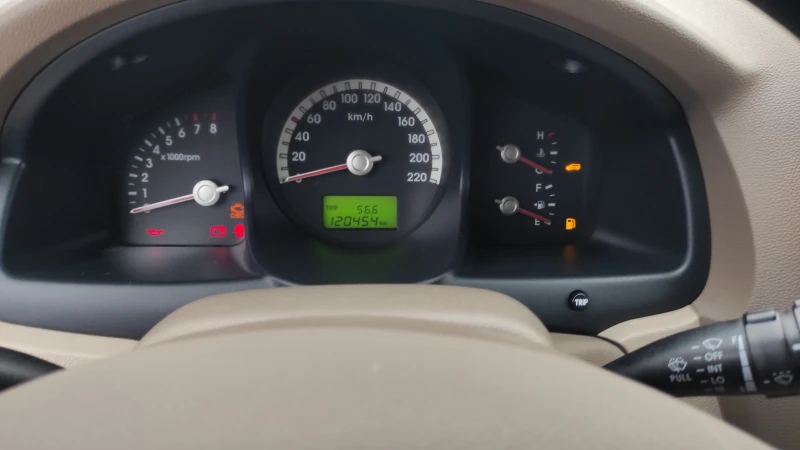 Kia Sportage 4x4 2.0i-16v  120000km!!!, снимка 13 - Автомобили и джипове - 48451492