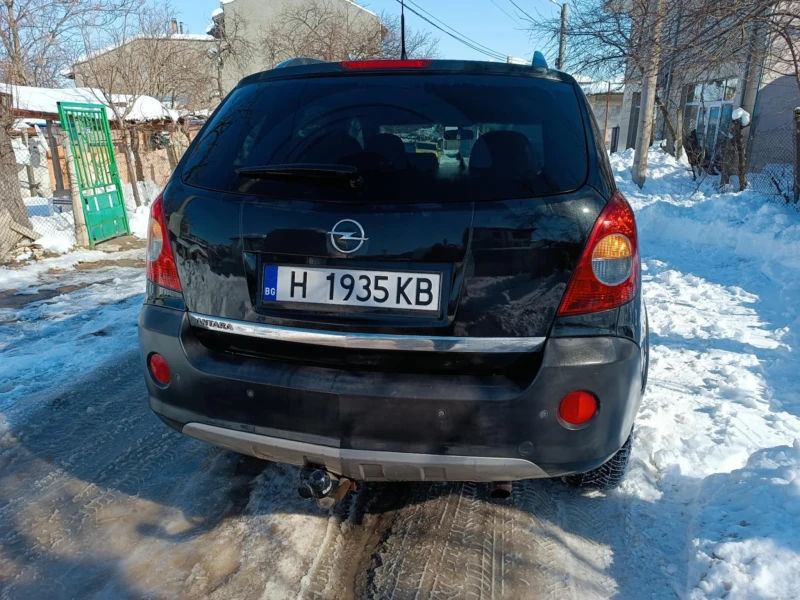 Opel Antara 2.4 LPG, снимка 3 - Автомобили и джипове - 49255248