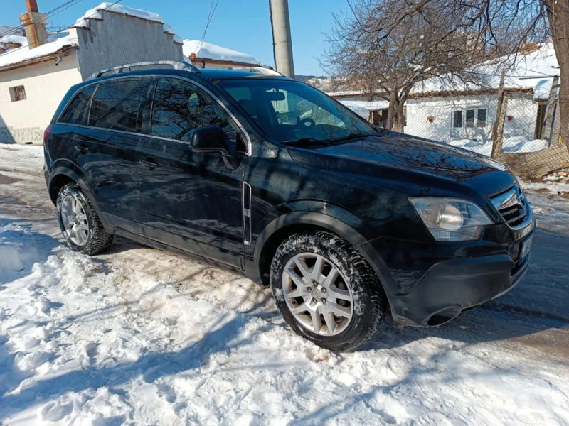 Opel Antara 2.4 LPG, снимка 2 - Автомобили и джипове - 49255248