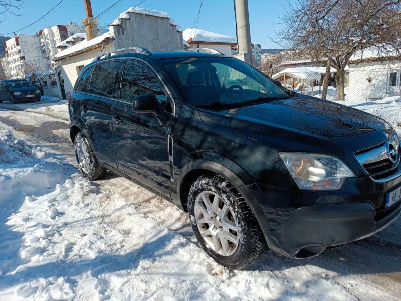 Opel Antara 2.4 LPG, снимка 6 - Автомобили и джипове - 49255248