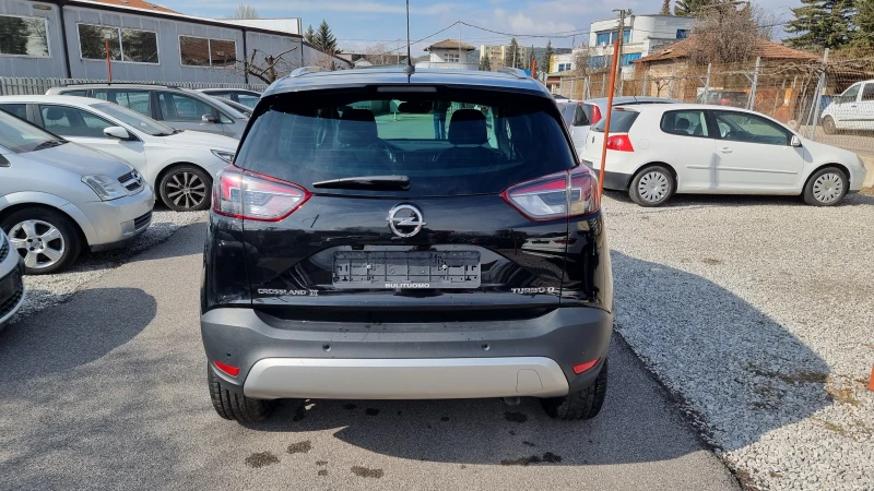 Opel Crossland X 1.5 TURBO EURO 6D, снимка 5 - Автомобили и джипове - 49266023