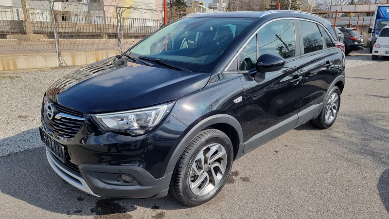 Opel Crossland X 1.5 TURBO EURO 6D, снимка 1 - Автомобили и джипове - 49266023