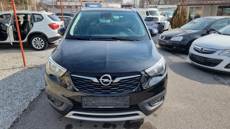 Opel Crossland X 1.5 TURBO EURO 6D, снимка 2 - Автомобили и джипове - 49266023