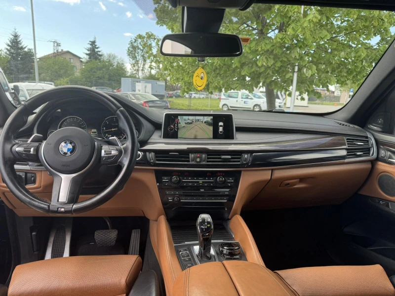 BMW X6 X Drive 40D, снимка 13 - Автомобили и джипове - 51189907