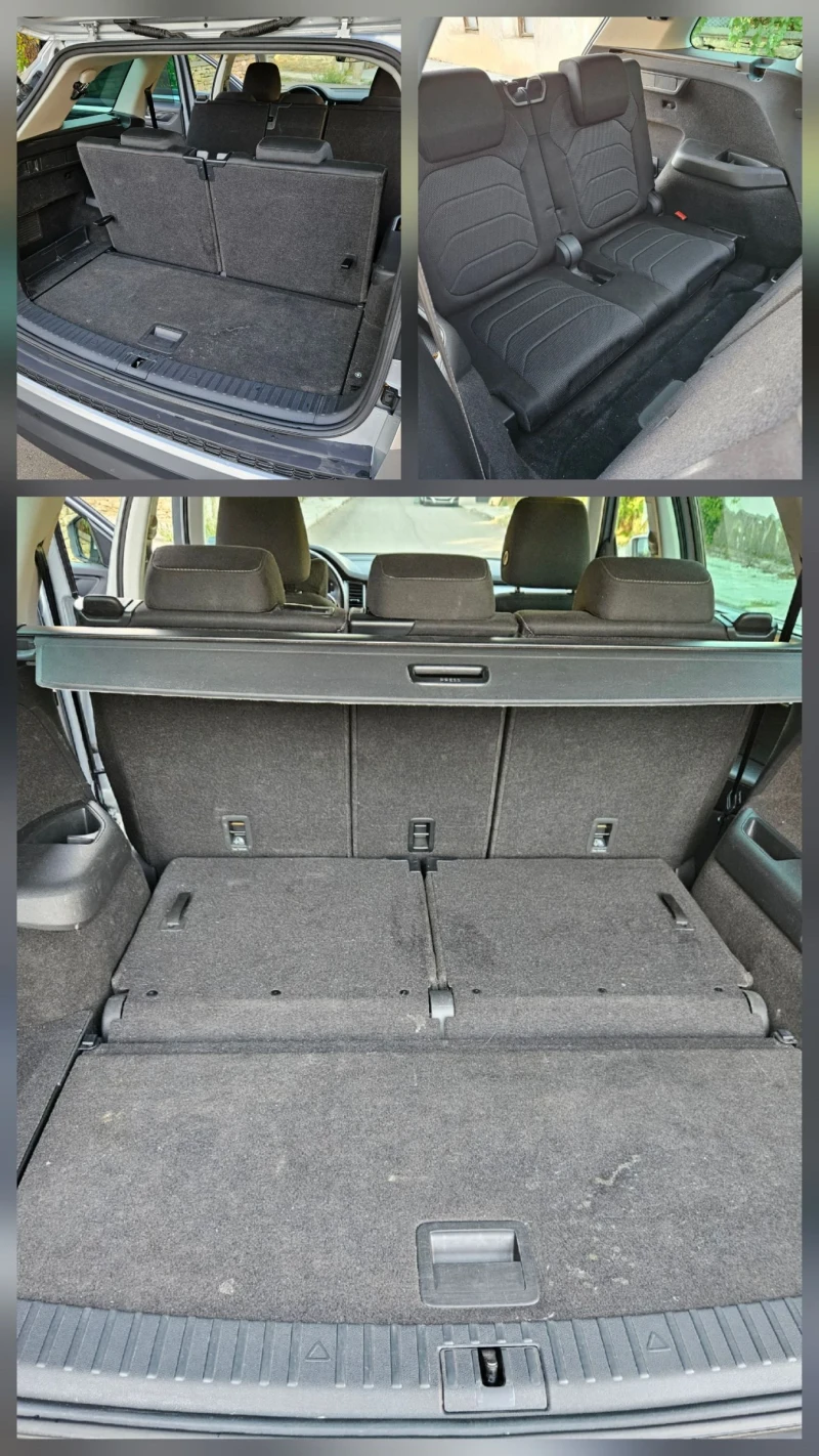 Skoda Kodiaq 2.0TDI* 150* FACE 4x4 7M* DIGITAL* CAMERA , снимка 14 - Автомобили и джипове - 52913004