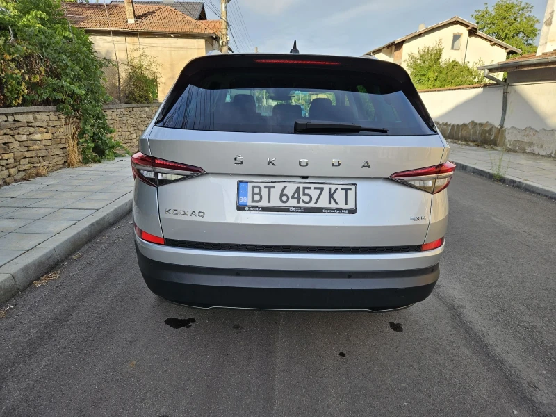 Skoda Kodiaq 2.0TDI* 150* FACE* DSG 4x4 7M* DIGITAL* CAMERA , снимка 5 - Автомобили и джипове - 52913004