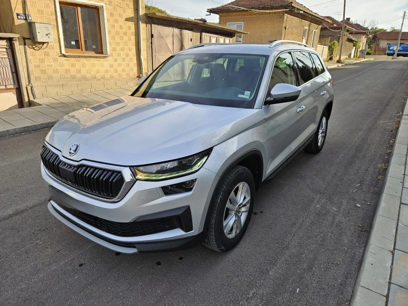 Skoda Kodiaq 2.0TDI* 150* FACE 4x4 7M* DIGITAL* CAMERA 