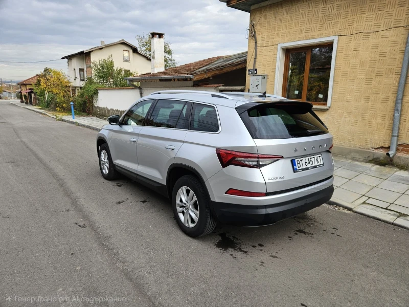 Skoda Kodiaq 2.0TDI* 150* FACE 4x4 7M* DIGITAL* CAMERA , снимка 6 - Автомобили и джипове - 52913004