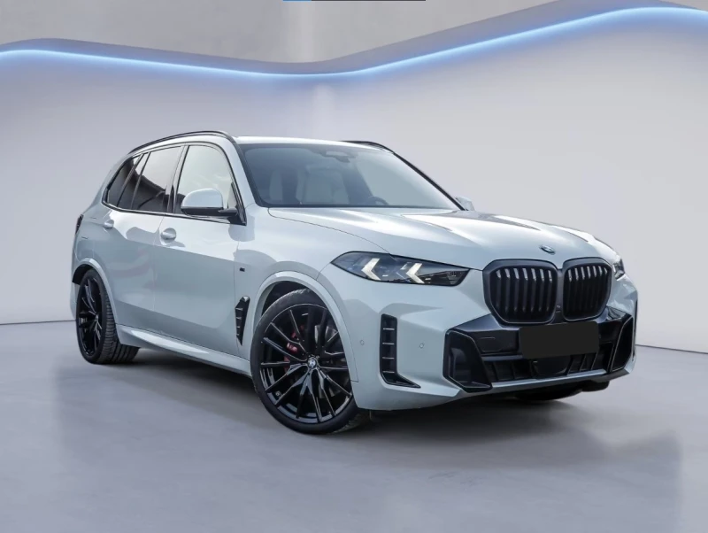 BMW X5 xDrive40i* Massage* B&W* Pano* M Pro