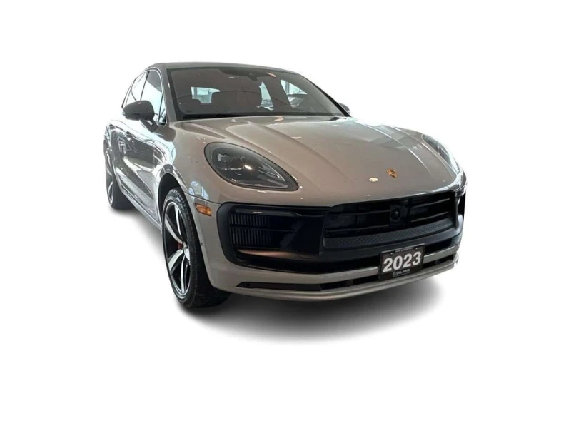 Porsche Macan * GTS * CARFAX * ЦЕНА ДО БГ, снимка 3 - Автомобили и джипове - 53358113
