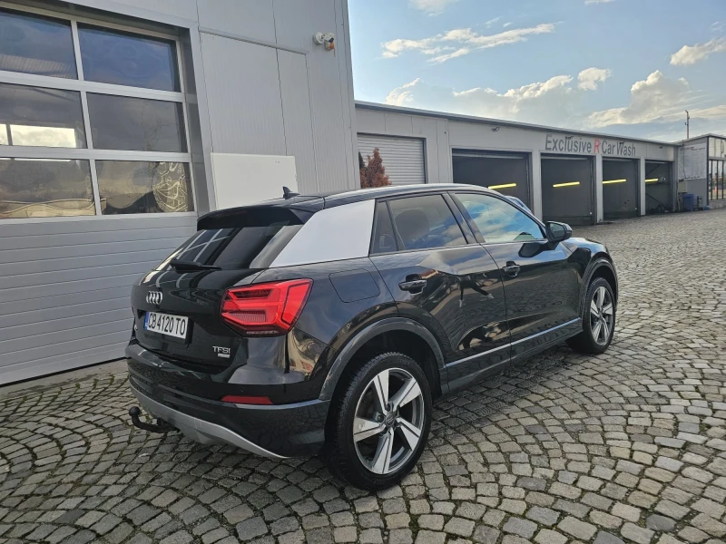 Audi Q2 TFSI , снимка 5 - Автомобили и джипове - 53386796