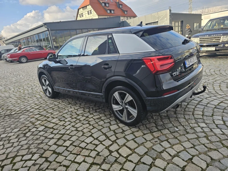 Audi Q2 TFSI , снимка 6 - Автомобили и джипове - 53386796