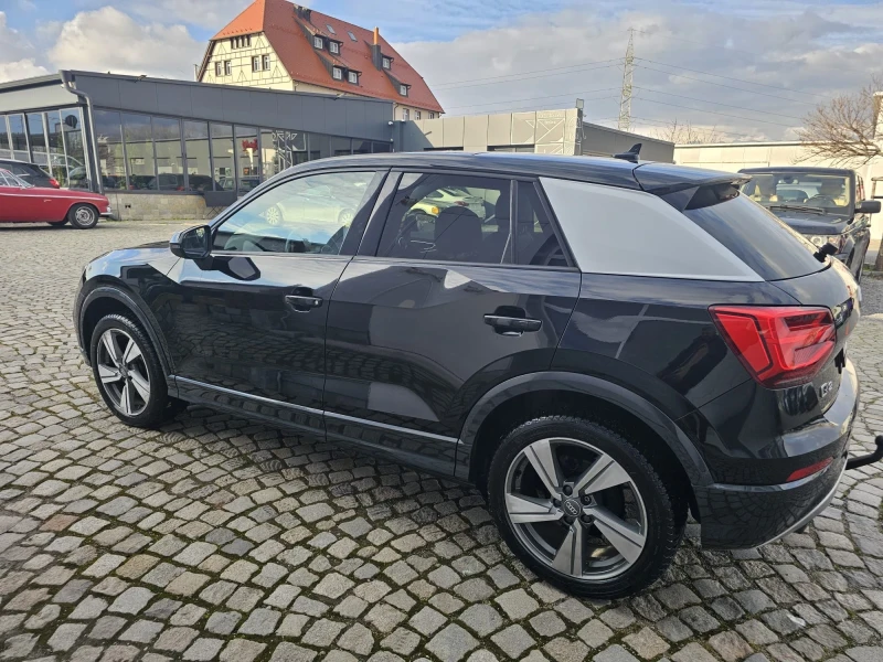 Audi Q2 TFSI , снимка 3 - Автомобили и джипове - 53386796