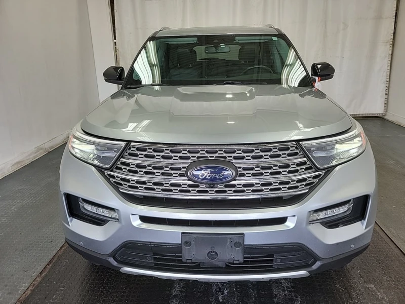 Ford Explorer * LIMITED * CARFAX * , снимка 7 - Автомобили и джипове - 53418252