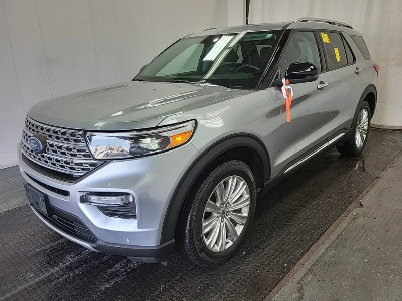 Ford Explorer * LIMITED * CARFAX * 