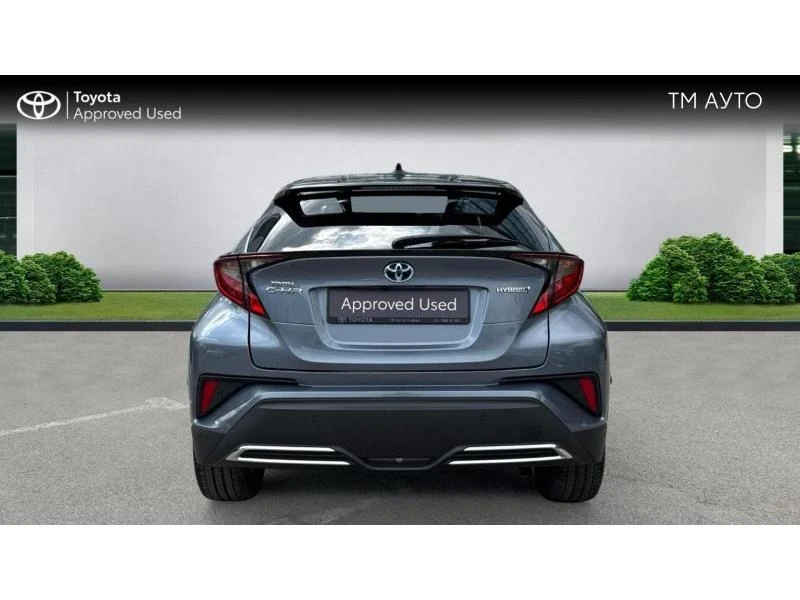 Toyota C-HR 2.0 HSD Trend - изображение 4