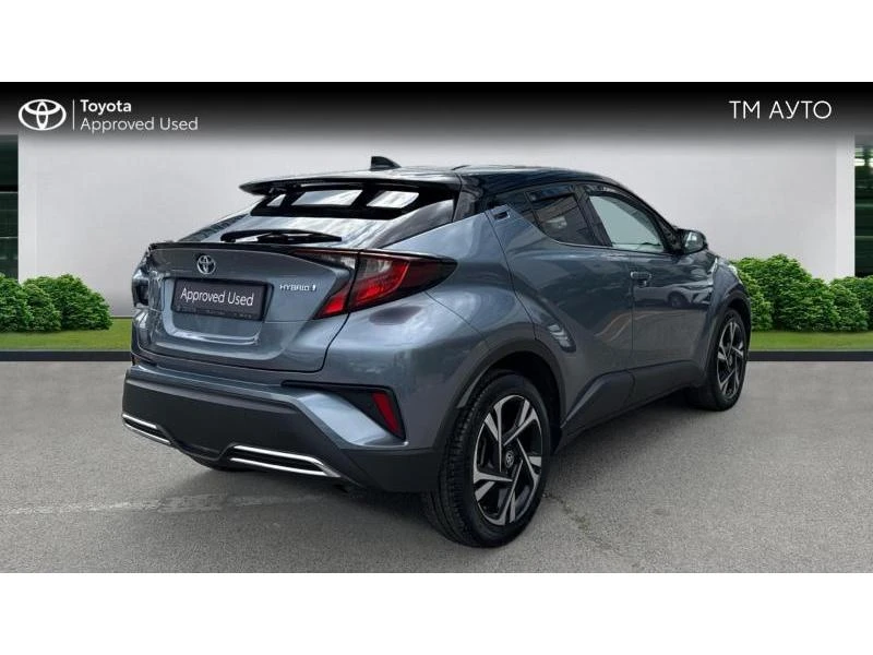 Toyota C-HR 2.0 HSD Trend - 54900 лв. - 93747830 | Car24.bg