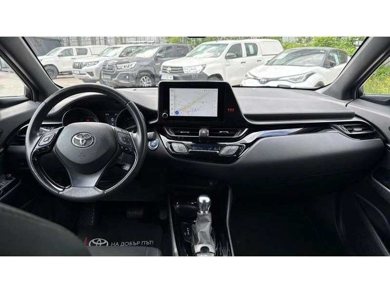 Toyota C-HR 2.0 HSD Trend - изображение 8