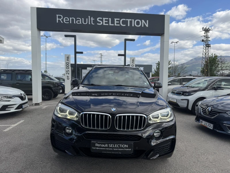 BMW X6 X Drive 40D - 59990 лв. - 28330382 1