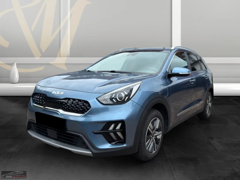 Kia Niro EDITION-7/141HP/PLUG-IN/ACC/CAM/LED/110g - 39199 лв. - 98135287 1