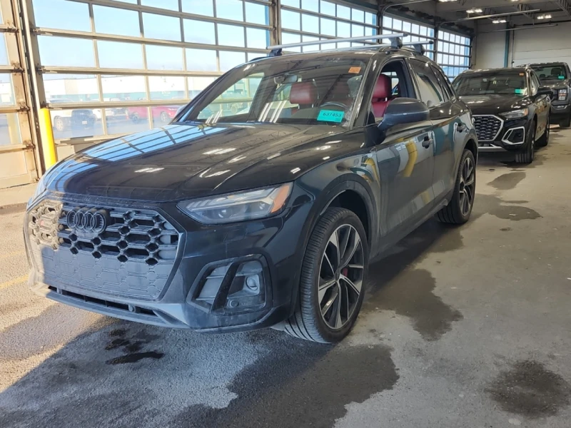 Audi SQ5 * АВТО КРЕДИТ* ЦЕНА ДО БГ * СЕРВИЗНА ИСТОРИЯ *  - 60499 лв. / 30932.65 € - 28840705 1