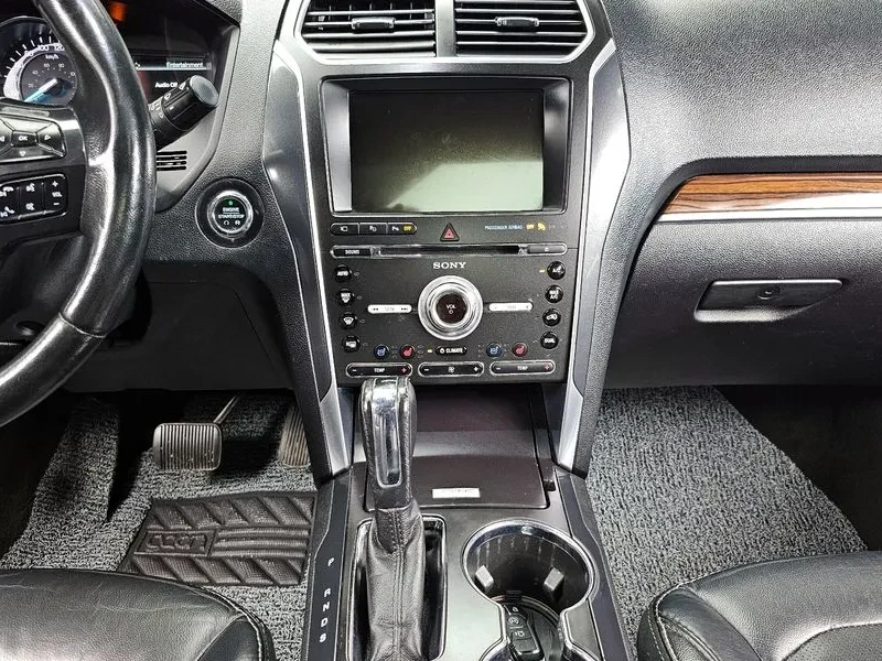 Ford Explorer 2.3 Limited 4Wd | Mobile.bg � ����������� 13