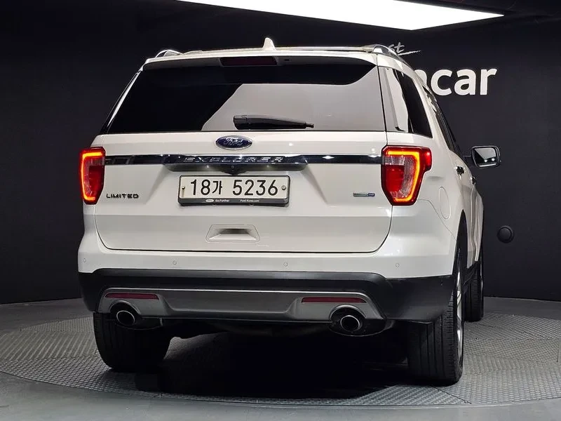 Ford Explorer 2.3 Limited 4Wd | Mobile.bg � ����������� 4